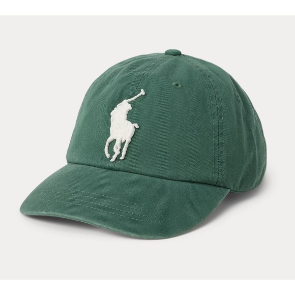Polo Ralph Lauren Other - NWT MENS POLO RALPH LAUREN BASEBALL CAP~GREEN~OS